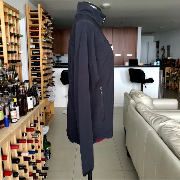 Marmot 98300 Black Tempo Jacket for Highland Park - Picture 7 of 13